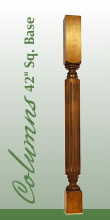 Columns - 42" Square Base