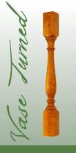 Vase Turned